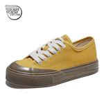 Кеды Feiyue Canvas Shoes Unisex Low-Top - фото 11