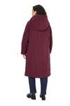 Зимнее пальто Ulla Popken, Berry - фото 3