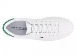 Кроссовки Brecon Tommy Hilfiger, White/Green - фото 3