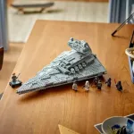 Конструктор Imperial Star Destroyer 75394 LEGO - фото 8