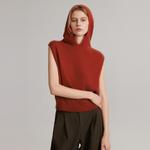 ELLE Свитер Women's Orange Red - фото 3