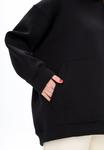 Худи MIRONS Hoodie, Black - фото 3