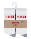 Комплект носков для мальчика Levi'S, белый - фото 2