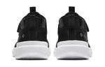 Детские кроссовки GS Low-top Black/White Anta Kids, черный/белый - фото 4