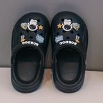 Детские сабо Kids BOBDOG, розовый - фото 4