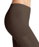 Колготки Falke Strick Caress, коричневый - фото 3