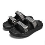 Шлепанцы мужские Musnodo, хаки - фото 9