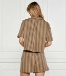 Рубашка Бруннера Cropped fit Max&Co., зеленый - фото 3