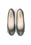Балетки Ballerette, зеленый - фото 3