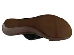 Сандалии Yamari Wedge Sandal Italian Shoemakers, черный - фото 6
