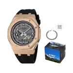 Унисекс часы из полной металлической серии CASIO - фото 2