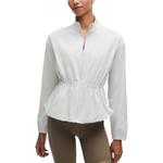 Куртка женская Lululemon, серый - фото