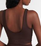 Спортивный бюстгальтер Cori Varley, Coffee Bean - фото 5