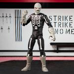 Фигурка Power Rangers X Cobra Kai Lightning Collection — Skeleputty Inna marka - фото 2