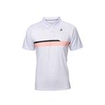 Женская поло Kawasaki, белый - фото 4