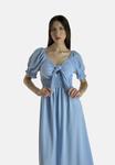 Платье Elara Maxi dress, Hellblau/Light Blue - фото 2