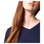 Футболка Sea Ranch Kaya 3/4 Sleeve V Neck, синий - фото 4