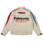 Куртка Palace Faster Jacket, серый - фото 2