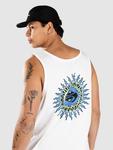 Майка Quiksilver Ev Beach Blast Tank Top, white - фото 5