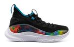 Кроссовки curry flow 8 'feel good flow' Under Armour, черный - фото 2