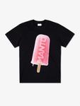 Футболка с мороженым MANTO - фото