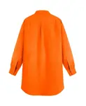 Платье-Рубашка с ароматом Vilebrequin, оранжевый - фото 2