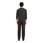 Свитер Selected Dane, зеленый - фото 2