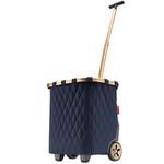 REISENTHEL Шоппер в темно-синем цвете - фото