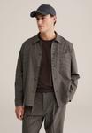 Куртка WE Fashion Summer jacket, Brown - фото