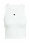 Топ Adidas Originals ESS TANK, White - фото 6