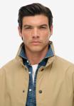 Куртка Superdry & Co Summer jacket, Beige - фото 4
