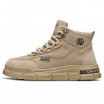 Рабочие ботинки мужские, средний верх Cahhrrn, черный - фото