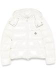 Moncler куртка Andro, белый - фото