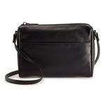 Кошелек Olivia с RFID-блокировкой на веревке, черный - фото