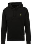 Худи Lyle & Scott, черный - фото 6