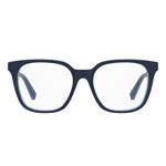 Синие ацетатные оправа LOVE MOSCHINO - фото 2