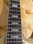 Schecter Corsair - золотая крышка - фото 5