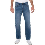 Джинсы Liverpool Los Angeles Regent Relaxed Straight 360 Stretch Denim in Virgil, цвет Virgil - фото 2