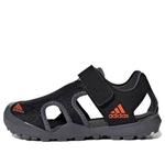 Сандалии (GS) adidas Captain Toey K Black Sandals - фото