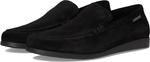 Лоферы Mephisto Men's Valner, Black - фото