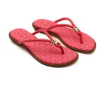 Шлепанцы-Стринги Annie Michael Kors, красный - фото 2