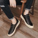 Кеды мужские, обувь для скейтбординга низкая Wit, черный - фото 10