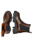 Ботильоны Alohas Berenice, коричневый - фото 4