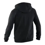 Толстовка Edelrid Branding full zip, черный - фото 3