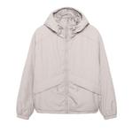 Куртка Stussy Insulated Hooded Jacket, Grey - фото