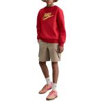 Детский свитшот Nike, красный - фото 6