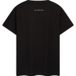 Футболка унисекс Calvin Klein, Черный - фото 2