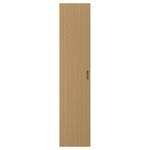 Дверь гардероба TONSTAD IKEA, 50x229 см 50x229 см, дубовый шпон - фото