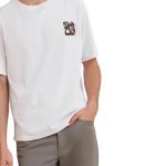 Футболка мужская белая Hermes, белый - фото 5