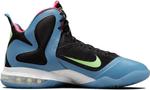 SOUTH COAST LEBRON 9 Nike, Blue/Black/Green/White - фото 2